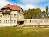 Zamecek Kaplice Hotel