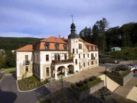 Wellness & spa hotel AugustiniГЎnskГЅ dЕЇm 4*