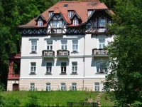 Sant Georg Garni Hotel Marianske Lazne 4*