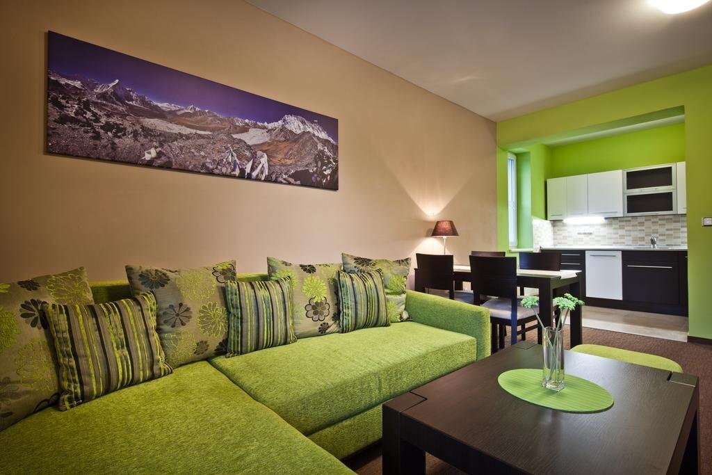 Garni Hotel Svitavy 4*
