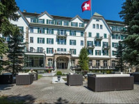 Cresta Palace Hotel
