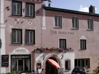 Hotel Alte Post 2*