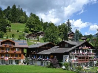 Hotel Caprice - Grindelwald 3*
