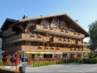 Hotel Bellerive Gstaad