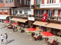 Eiger Guesthouse 2*
