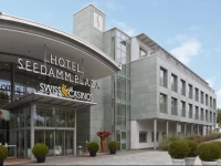 Seedamm Plaza 4*