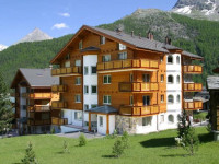 Chateau Saas-Fee 