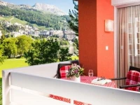 Ferienwohnung St. Moritz 4*