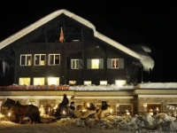 Hotel Restorant Lej da Staz 