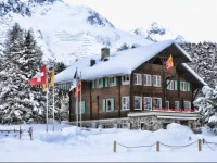 Hotel Restorant Lej da Staz