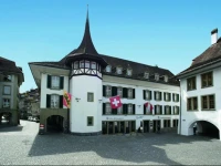 Hotel Krone Thun 4*