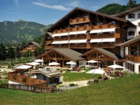 Chalet RoyAlp Hotel And Spa 5*