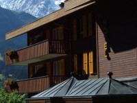 Hotel Bellevue-Wengen