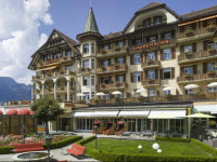 Spa & Hotel Victoria Lauberhorn