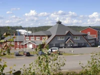 Hotell Storforsen 4*