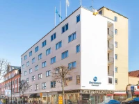 Best Western Plaza Hotel 4*