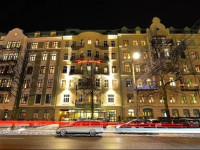 Hotell Onyxen