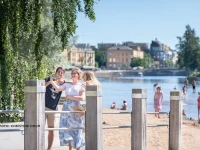 Elite Stadshotellet Karlstad 4*