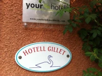 Hotell Gillet 3*