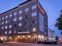 Scandic Hallandia 4*
