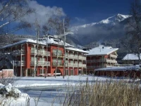 Das Hotel Eden 4*