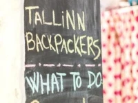 Tallinn Backpackers 
