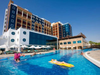 Kamelya World Selin Hotel