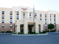 Hampton Inn By Hilton Ciudad Juarez