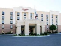 Hampton Inn By Hilton Ciudad Juarez 3*