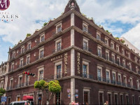 Hotel Morales Historical & Colonial Downtown core
