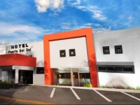 Hotel Puerta Del Sol Guadalajara 4*