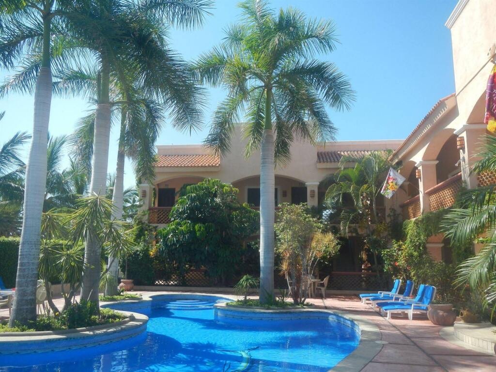 Los Barriles Hotel 3*