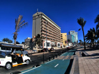 Hotel Hacienda Mazatlan