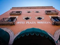Hotel Plaza Morelia 3*