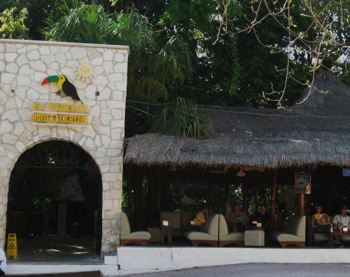 El Tukan Hotel & Beach Club 3*
