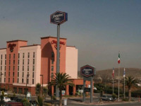 Hampton Inn By Hilton Saltillo Airport Area