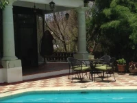 Hotel Villa Oaxaca 