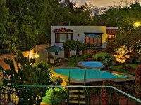 La Casa de los Cactus - Boutique Villas Xichu