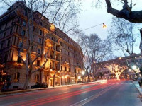 Ambasciatori Palace Hotel Roma