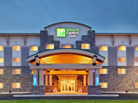 Holiday Inn Express and Suites Fairbanks