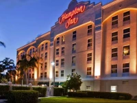 Hampton Inn Ft Lauderdale-Airport North 3*