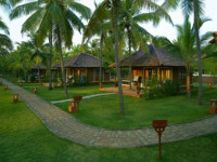 The Nattika Beach Ayurveda Resort