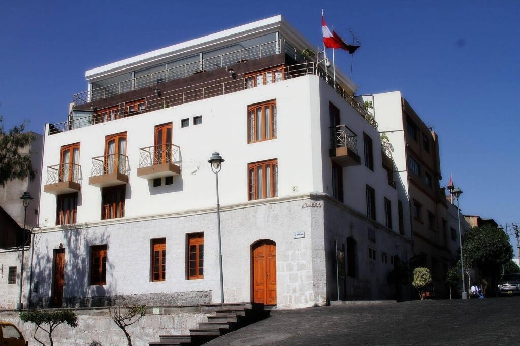 Hotel Fundador 4*