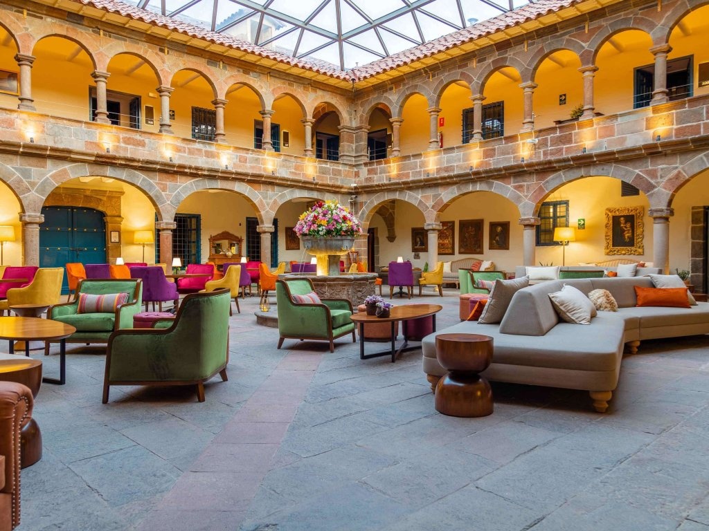 Novotel Cusco 4*