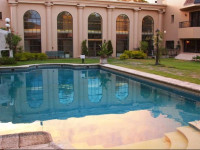 Belmont House