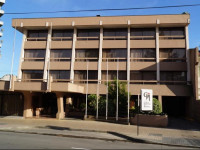 Garcia Hurtado De Mendoza Hotel