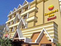 Comfort Inn Sunset