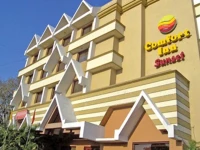 Comfort Inn Sunset 4*