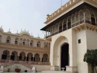Alsisar Mahal 3*