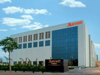 Jaipur Marriott Hotel